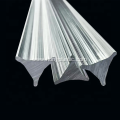 Acrylic Rod Round Square Triangle